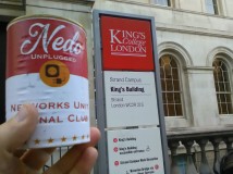 King's College of London, UK